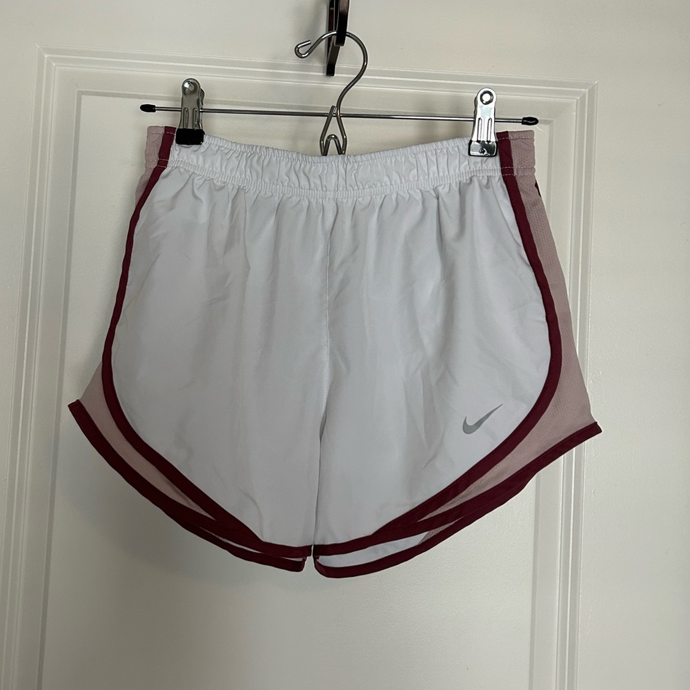 Nike running shorts